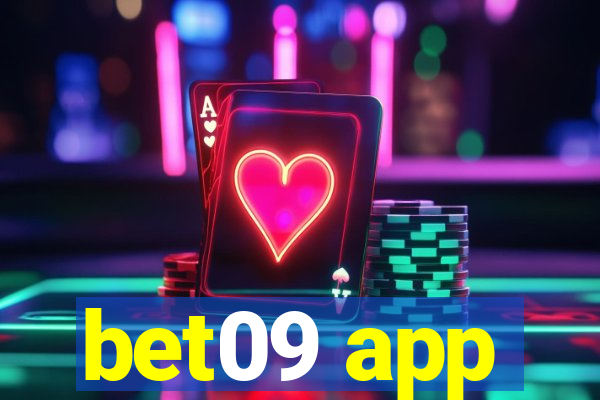 bet09 app